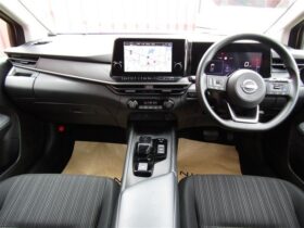 
									NISSAN Note 1.2 X Gold 2024′ FA47L full								