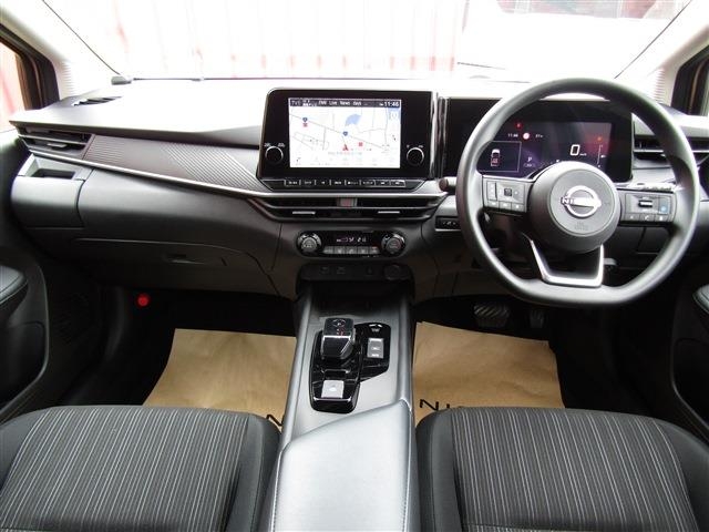 NISSAN Note 1.2 X Gold 2024′ FA47L