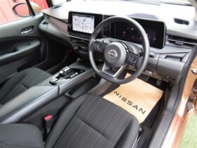 
									NISSAN Note 1.2 X Gold 2024′ FA47L full								
