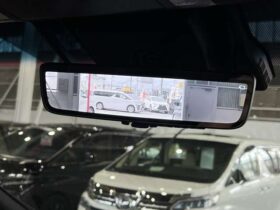 
									TOYOTA Alphard Executive Lounge Black 2020′ FA4EI full								