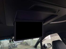 
									TOYOTA Alphard Executive Lounge Black 2020′ FA4EI full								