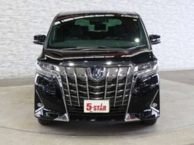
									TOYOTA Alphard Executive Lounge Black 2020′ FA4EI full								