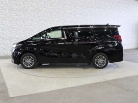 
									TOYOTA Alphard Executive Lounge Black 2020′ FA4EI full								