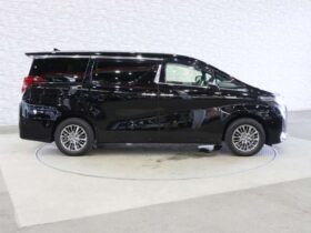 
									TOYOTA Alphard Executive Lounge Black 2020′ FA4EI full								