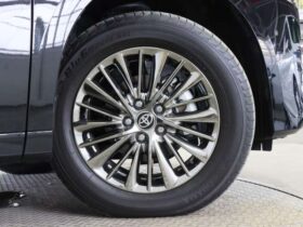 
									TOYOTA Alphard Executive Lounge Black 2020′ FA4EI full								