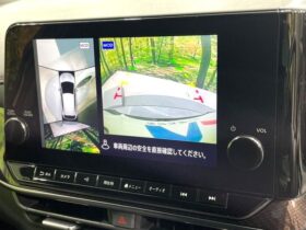 
									NISSAN AURA Nismo Pearl White/Black 2022′ FA4F5 full								