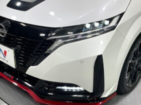 
									NISSAN AURA Nismo Pearl White/Black 2022′ FA4F5 full								