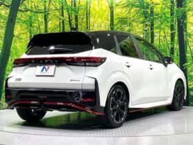 
									NISSAN AURA Nismo Pearl White/Black 2022′ FA4F5 full								