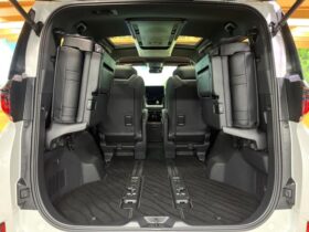 
									TOYOTA Vellfire Z Premier White 2024′ FA4KB full								