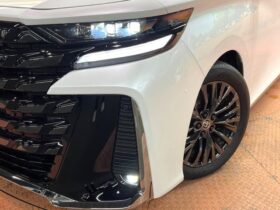 
									TOYOTA Vellfire Z Premier White 2024′ FA4KB full								