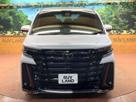 
									TOYOTA Vellfire Z Premier White 2024′ FA4KB full								
