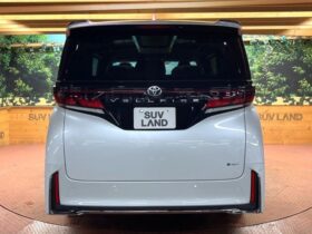 
									TOYOTA Vellfire Z Premier White 2024′ FA4KB full								