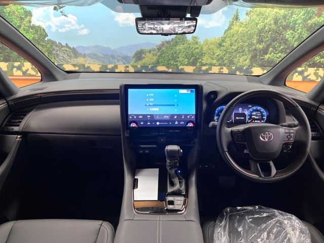 TOYOTA Alphard Z Gold 2024′ FA4KG