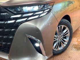 
									TOYOTA Alphard Z Gold 2024′ FA4KG full								