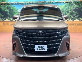 
									TOYOTA Alphard Z Gold 2024′ FA4KG full								