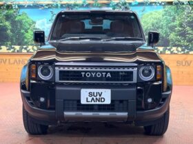 
									TOYOTA Land Cruiser Wagon VX Black 2024′ FA4KV full								