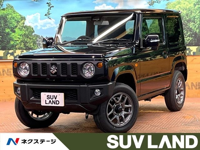 SUZUKI Jimny XC Black 2025′ FA4KX