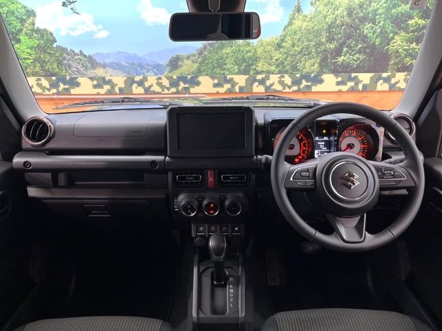 SUZUKI Jimny XC Black 2025′ FA4KX