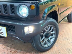 
									SUZUKI Jimny XC Black 2025′ FA4KX full								