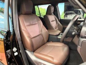 
									TOYOTA Land Cruiser Wagon VX Black 2024′ FA4KZ full								