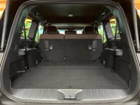 
									TOYOTA Land Cruiser Wagon VX Black 2024′ FA4KZ full								