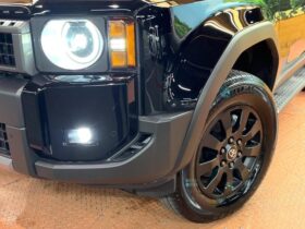 
									TOYOTA Land Cruiser Wagon VX Black 2024′ FA4KZ full								