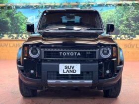 
									TOYOTA Land Cruiser Wagon VX Black 2024′ FA4KZ full								