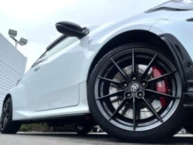 
									TOYOTA Yaris RZ High Performance Pearl White 2021′ FA4L2 full								