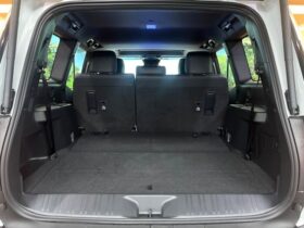 
									TOYOTA Land Cruiser Wagon VX Pearl White 2024′ FA4L5 full								