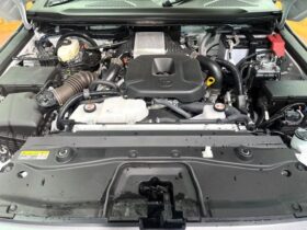 
									TOYOTA Land Cruiser Wagon VX Pearl White 2024′ FA4L5 full								