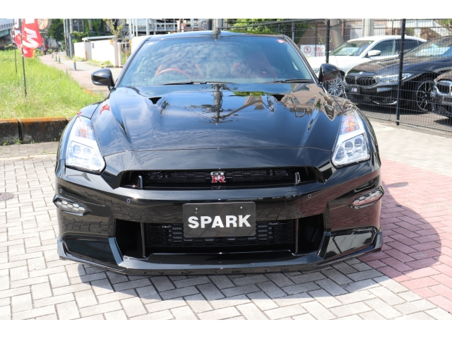 NISSAN GT-R Premium Edition Black 2023′ FAETF