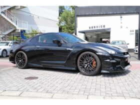 
									NISSAN GT-R Premium Edition Black 2023′ FAETF full								