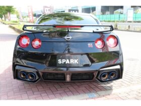 
									NISSAN GT-R Premium Edition Black 2023′ FAETF full								