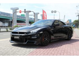 
									NISSAN GT-R Premium Edition Black 2023′ FAETF full								