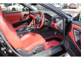 
									NISSAN GT-R Premium Edition Black 2023′ FAETF full								