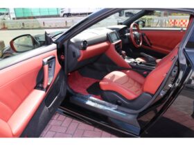 
									NISSAN GT-R Premium Edition Black 2023′ FAETF full								