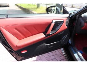 
									NISSAN GT-R Premium Edition Black 2023′ FAETF full								