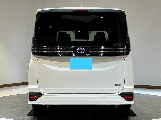 TOYOTA Voxy S-Z Pearl White 2025′ FAETH