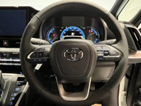 
									TOYOTA Voxy S-Z Pearl White 2025′ FAETH full								