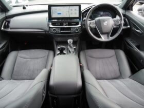 
									TOYOTA Crown S Gray 2021′ FBWWB full								