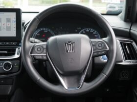 
									TOYOTA Crown S Gray 2021′ FBWWB full								