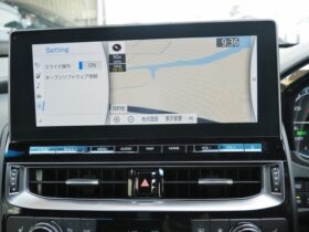 
									TOYOTA Crown S Gray 2021′ FBWWB full								