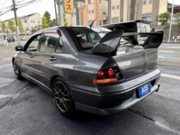 MITSUBISHI Lancer GSR Evolution 8 MR Gray 2004′ FBWX6