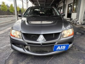 
									MITSUBISHI Lancer GSR Evolution 8 MR Gray 2004′ FBWX6 full								