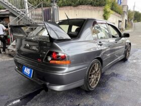 
									MITSUBISHI Lancer GSR Evolution 8 MR Gray 2004′ FBWX6 full								