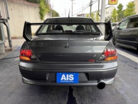 
									MITSUBISHI Lancer GSR Evolution 8 MR Gray 2004′ FBWX6 full								