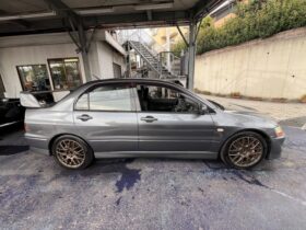
									MITSUBISHI Lancer GSR Evolution 8 MR Gray 2004′ FBWX6 full								