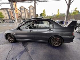 
									MITSUBISHI Lancer GSR Evolution 8 MR Gray 2004′ FBWX6 full								