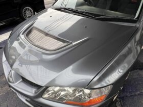 
									MITSUBISHI Lancer GSR Evolution 8 MR Gray 2004′ FBWX6 full								
