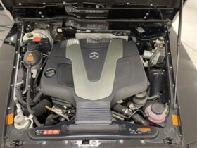 
									Mercedes-Benz G Class G350d Black 2017′ FBWYF full								